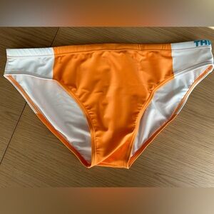 THK Orange Swim Brief (XXXL)